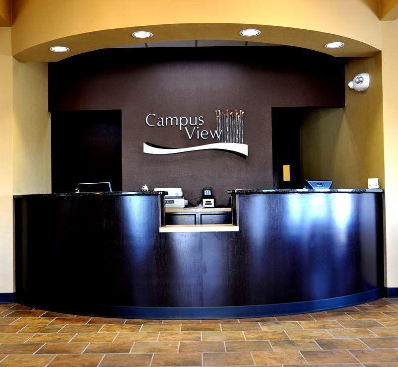 Americas Best Value Inn - Campus View Eau Claire Interior foto