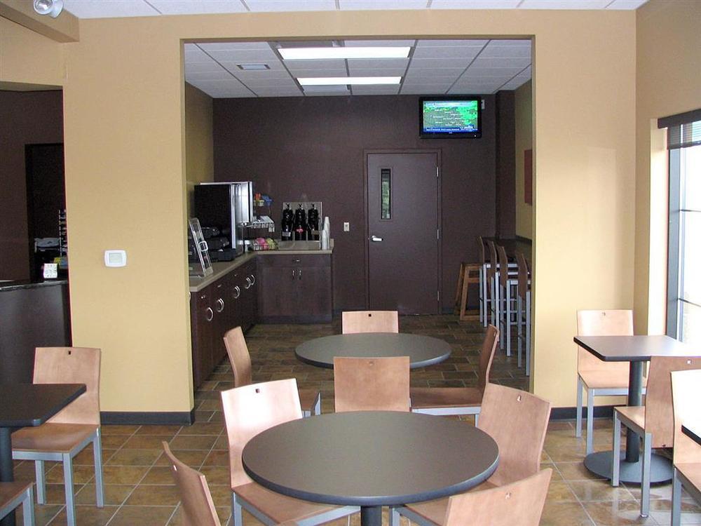 Americas Best Value Inn - Campus View Eau Claire Restaurant foto
