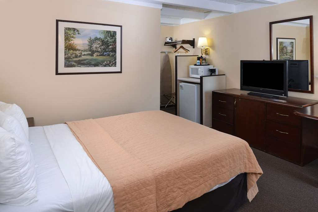 Americas Best Value Inn - Campus View Eau Claire Cameră foto