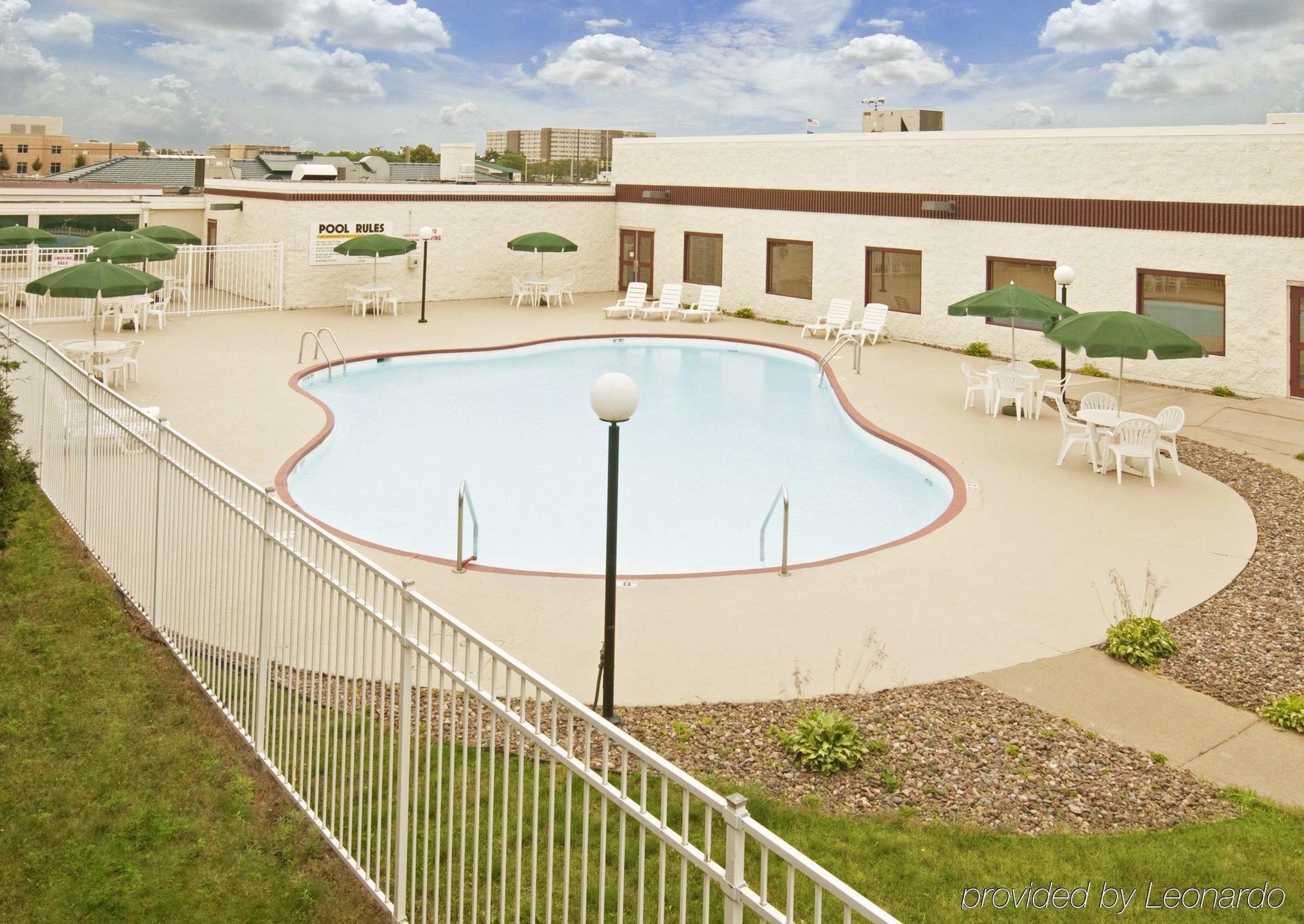 Americas Best Value Inn - Campus View Eau Claire Facilități foto