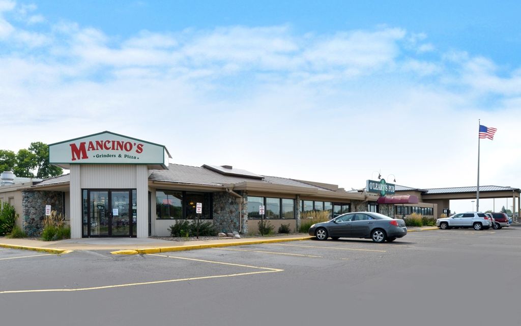 Americas Best Value Inn - Campus View Eau Claire Restaurant foto