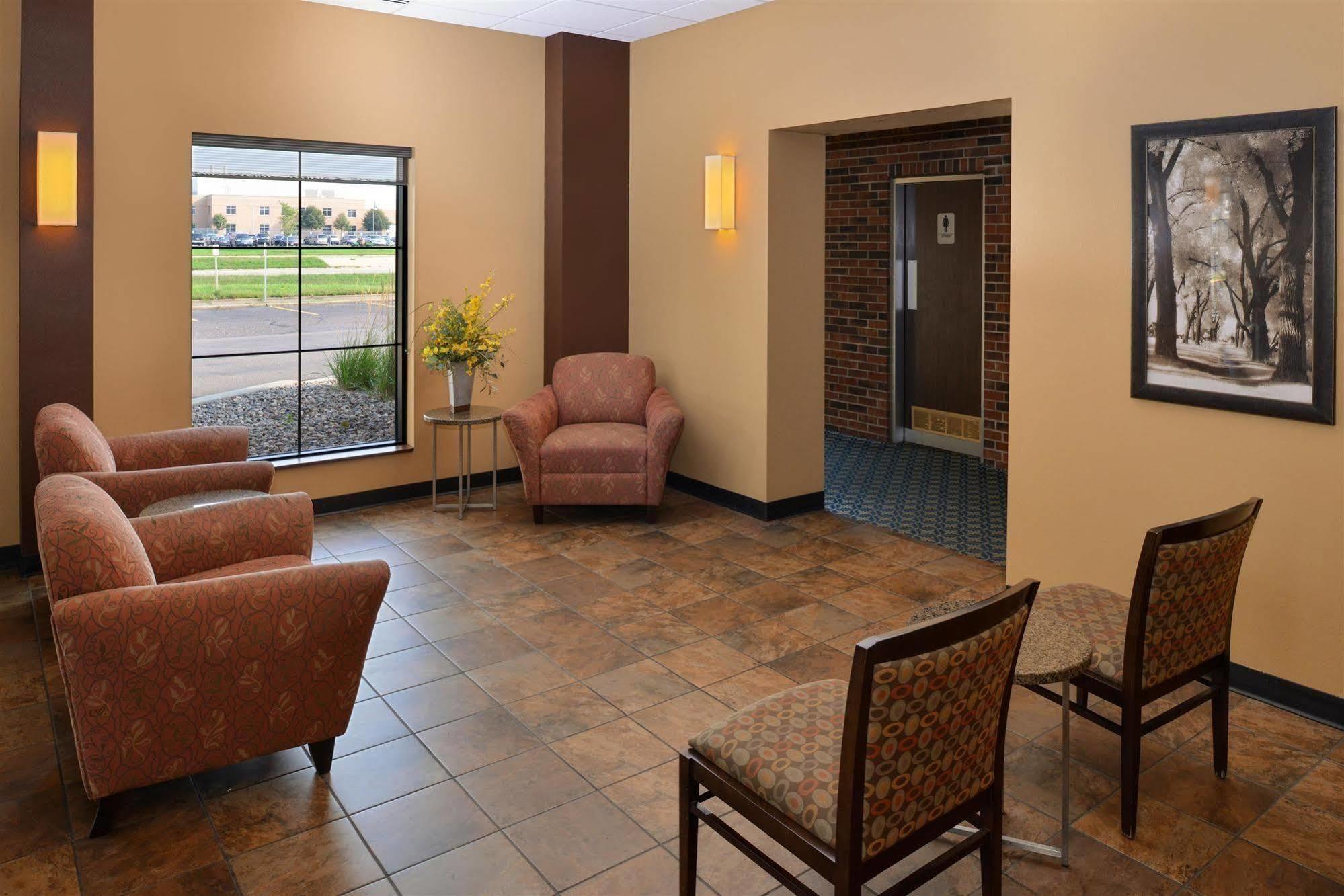 Americas Best Value Inn - Campus View Eau Claire Exterior foto