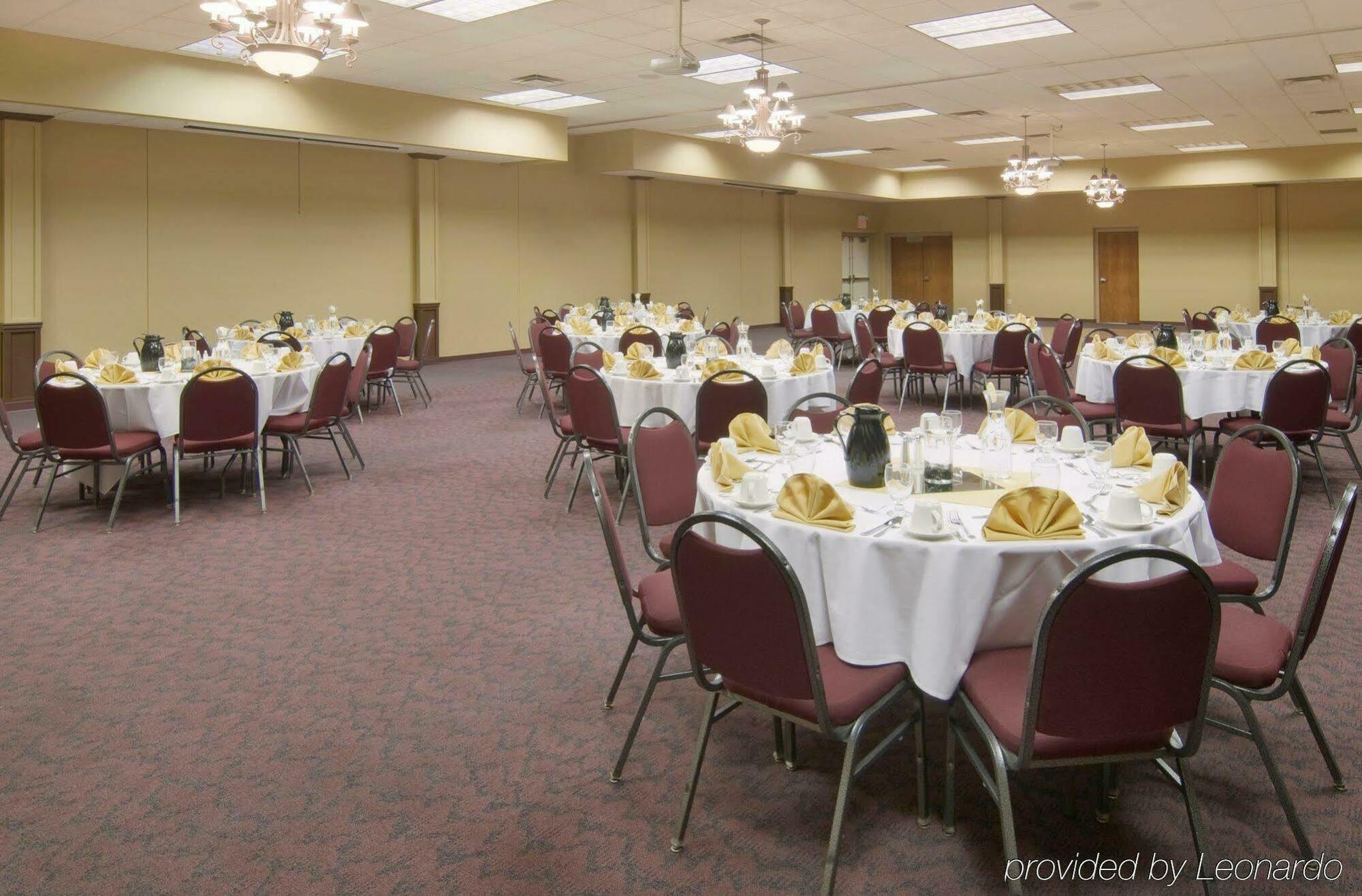 Americas Best Value Inn - Campus View Eau Claire Restaurant foto